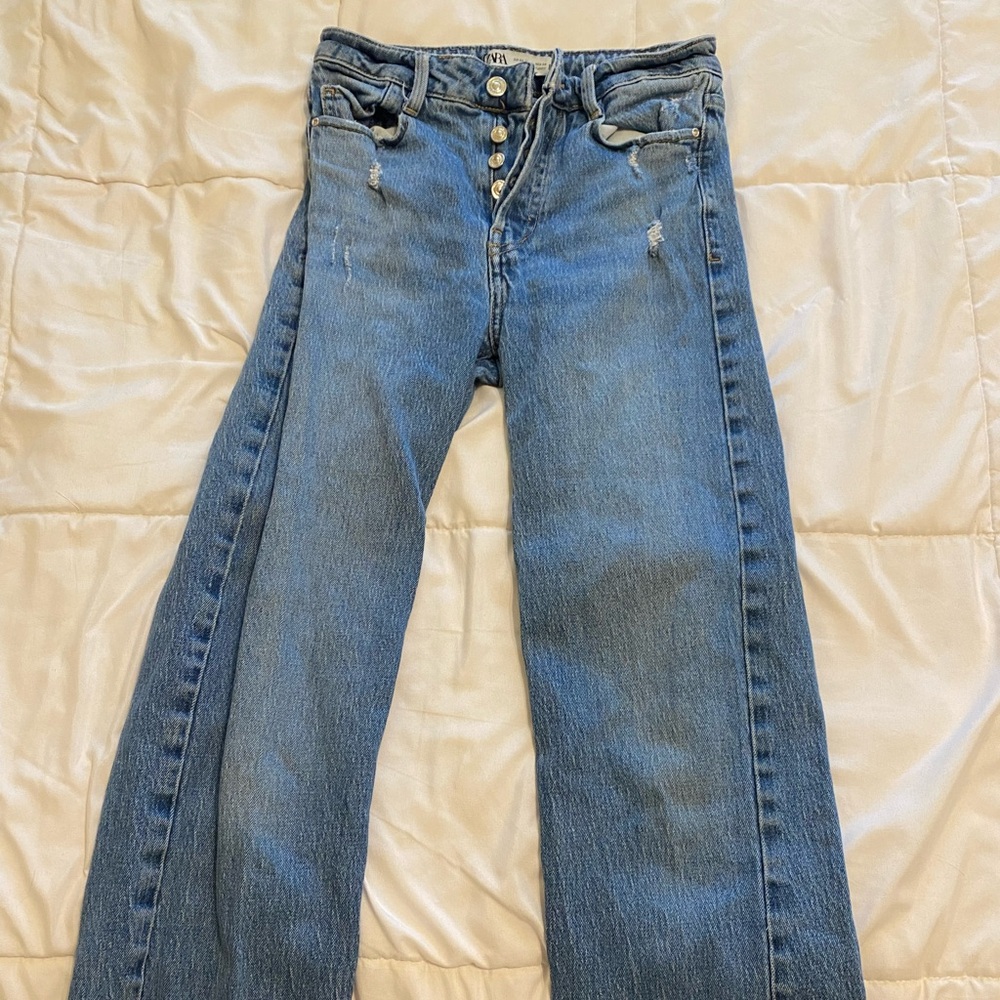Zara jeans